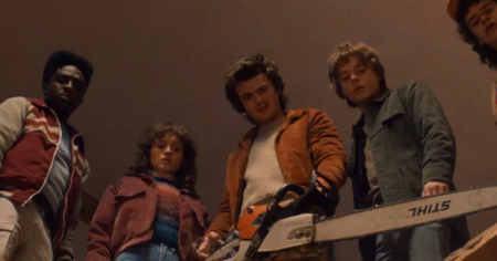 Stranger Things saison 5 dévoile sa première bande annonce