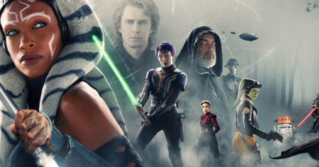 Dans la saison 2 de Ahsoka, ce personnage culte aura un nouveau look