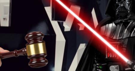 Cet objet Star Wars vendu aux enchères va faire envie aux fans de Dark Vador