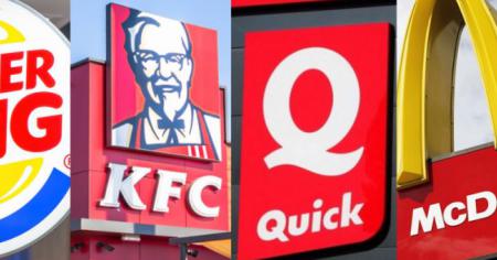 McDonald's, Quick, Burger King et KFC pointés du doigt pour cette pratique floue