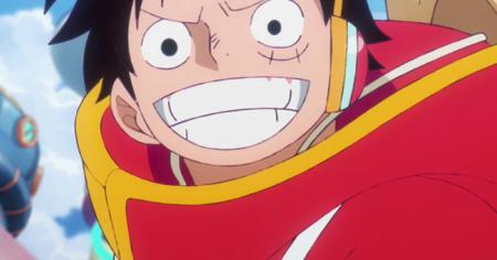 L'anime One Piece fait tomber ce record légendaire
