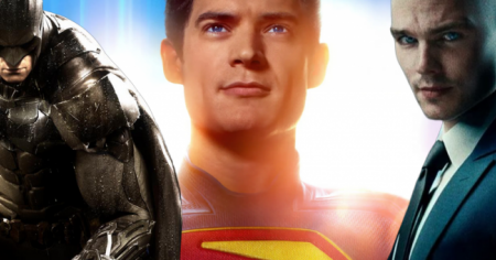 Les 21 easter eggs de Superman que vous avez peut-être manqués