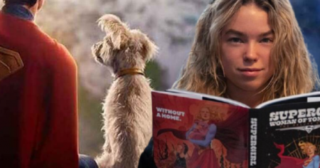 Après Superman, DC dévoile la première affiche de Supergirl