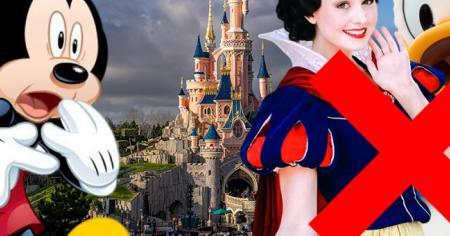 Disneyland n’autorise pas les déguisements de personnages Disney, voici pourquoi