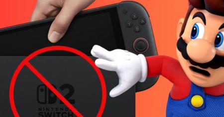 Attention, cette erreur avec votre Nintendo Switch 2 pourrait vous coûter un bannissement