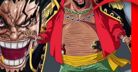 One Piece a déjà révélé l’existence du deuxième fils de Rocks D. Xebec