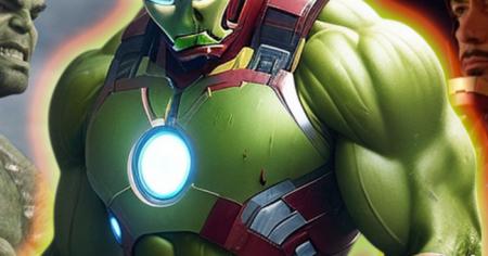 Marvel vient d'introduire sur Disney+ la fusion parfaite entre Iron man et Hulk