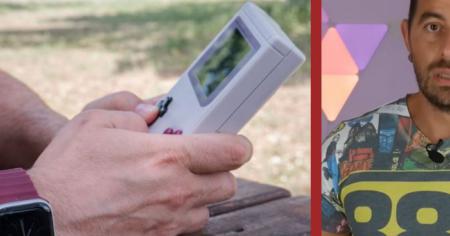 Ce YouTubeur teste des consoles Android rétro et risque une loudre amende et de la prison