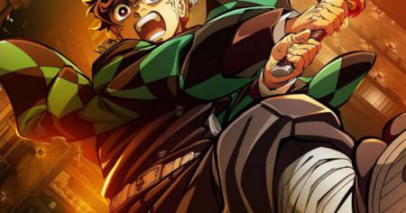 Demon Slayer: La Forteresse Infinie bat One Piece avec ce record impressionnant