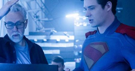 Superman : James Gunn met fin à cette théorie
