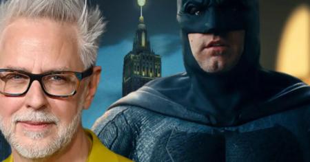 Les fans de DC veulent cet acteur en Batman, James Gunn ferme la porte