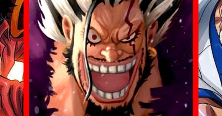 One Piece a déjà révélé la manière dont Gol D. Roger et Garp ont vaincu Rocks D. Xebec