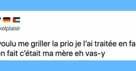 Top 15 des tweets les plus drôles de la semaine #524