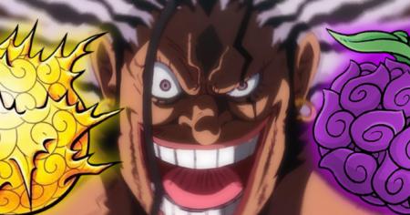 Dans One Piece, voici 5 Fruits du Démon que Rocks D. Xebec pourrait posséder