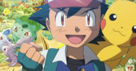 Ce parc d'attraction Pokémon se dévoile en images