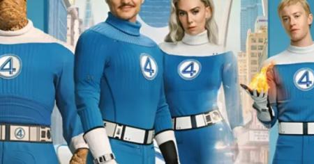 On a vu Les 4 Fantastiques Premiers Pas, le meilleur Marvel depuis longtemps