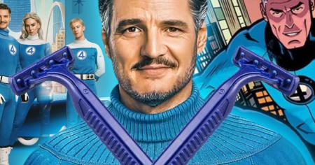 Les 4 Fantastiques révèle pourquoi Pedro Pascal ne s'est pas rasé la moustache
