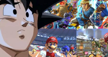 Un crossover entre Dragon Ball et Nintendo a failli voir le jour dans ce jeu populaire