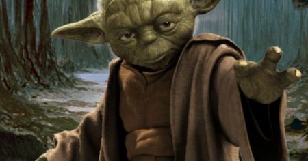 Star Wars ne présente que 3 individus de l'espèce de maître Yoda, voici pour quelle raison