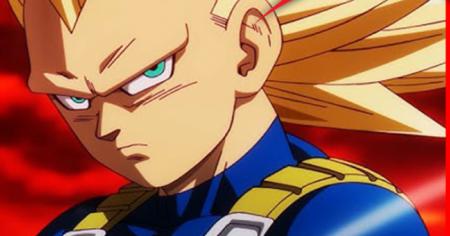 Dragon Ball dévoile le Super Saiyan 3 de Vegeta sous toutes ses coutures