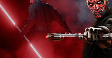 Star Wars dévoile un premier aperçu de Dark Maul dans la série Shadow Lord