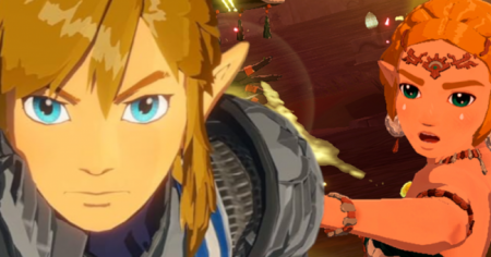 Switch 2 : la sortie de ce jeu Zelda fuite, et c'est pour bientôt