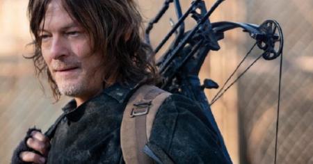 The Walking Dead : le destin de Daryl Dixon teasé par des AMC