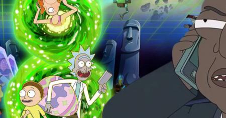 Rick et Morty s'offre un nouveau spin-off centré sur ce personnage