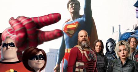 Ces 25 films de super-héros sont les meilleurs d'après un grand média américain