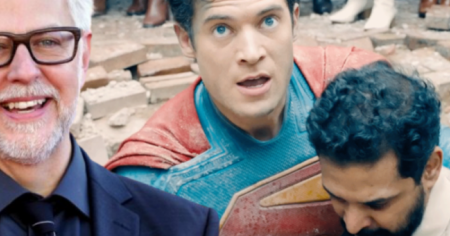 Après Superman, James Gunn dévoile la liste des super-héros déjà connus