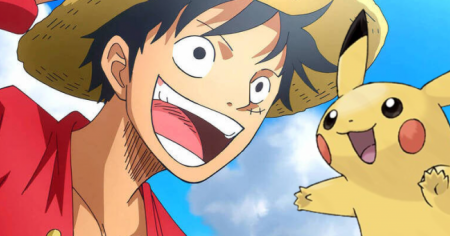 Eiichirō Oda rend hommage à Pokémon en dessin