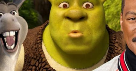Shrek 5 : le spin-off dédié à l'Âne se dévoile grâce à Eddie Murphy