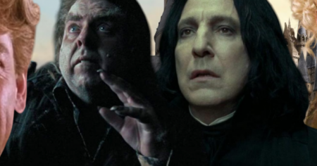 Ce personnage d'Harry Potter est beaucoup plus malveillant dans les livres