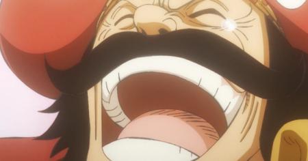 One Piece dévoile ce nouveau point commun entre Monkey D. Luffy et Gol D. Roger