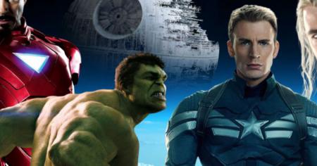 Cet Avengers pourrait passer de l'univers Marvel à celui de Star Wars