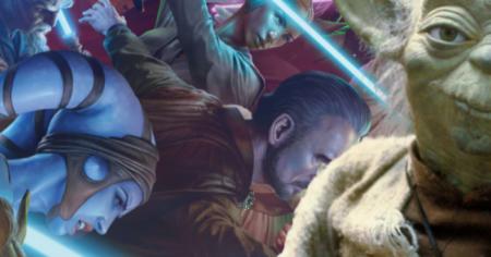 Star Wars a introduit discrètement un nouveau membre de la race de Yoda