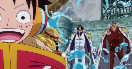 L’anime One Piece approche de ce record détenu par le meilleur arc du manga