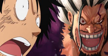 Dans One Piece 1156, Oda dévoile le plan ultime de Rocks D. Xebec