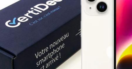 iPhone 14 reconditionné : l'excellence Apple à prix accessible