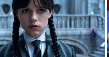Jenna Ortega est méconnaissable à l'avant-première de Mercredi saison 2