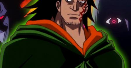 Après Imu et Rocks D. Xebec, One Piece va mettre en avant Dragon