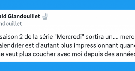 Top 15 des tweets les plus drôles de la semaine #525