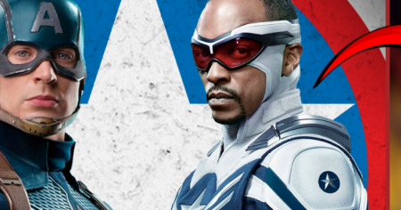 Marvel vient de présenter un nouveau Captain America, vous allez être surpris