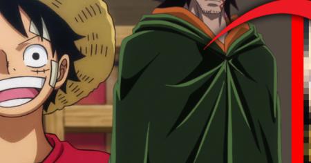 One Piece a dévoilé l'identité de la mère de Luffy