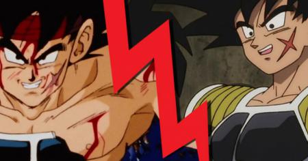 Dans Dragon Ball, Bardock a été gâché par Akira Toriyama