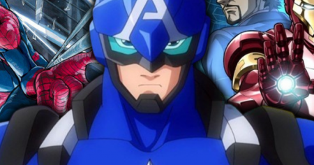 7 projets où Marvel a flirté avec l’univers des animes