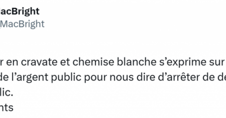 Top 15 des tweets les plus drôles de la semaine #526