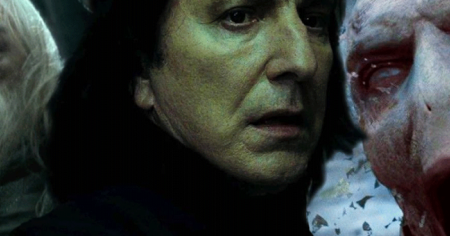 Harry Potter : la série peut changer la franchise pour toujours avec cette scène sur Rogue