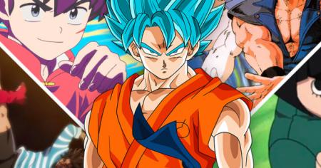 Top 5 des meilleurs animes d'arts martiaux