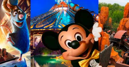 Cette attraction phare de Disneyland Paris va faire peau neuve